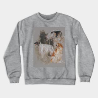 Borzoi Revamp Crewneck Sweatshirt